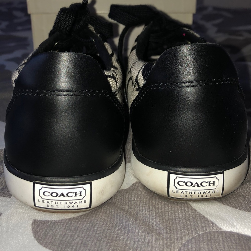 Barrett coach shoes